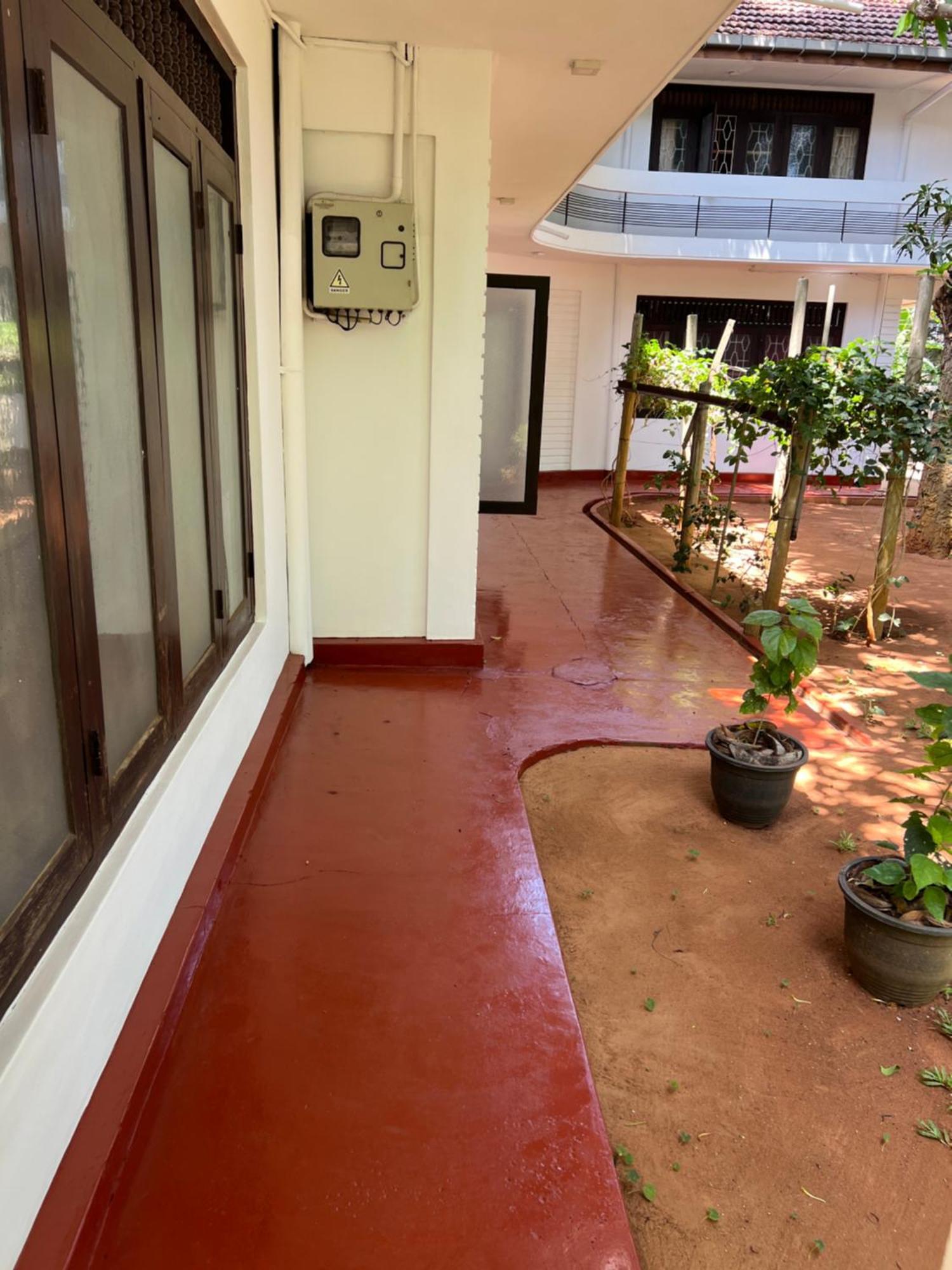 Nallur Residence Jaffna Exterior foto
