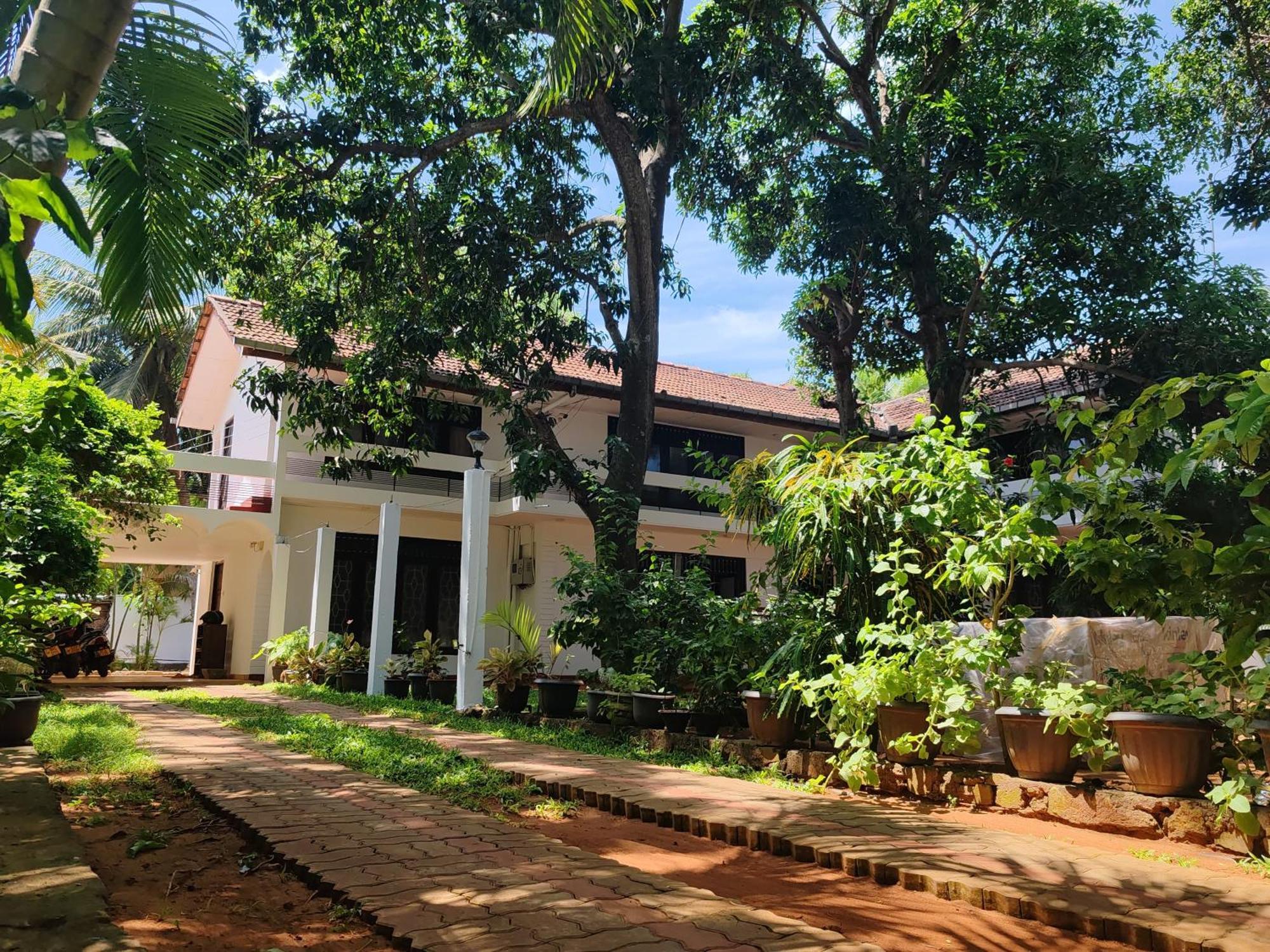 Nallur Residence Jaffna Exterior foto