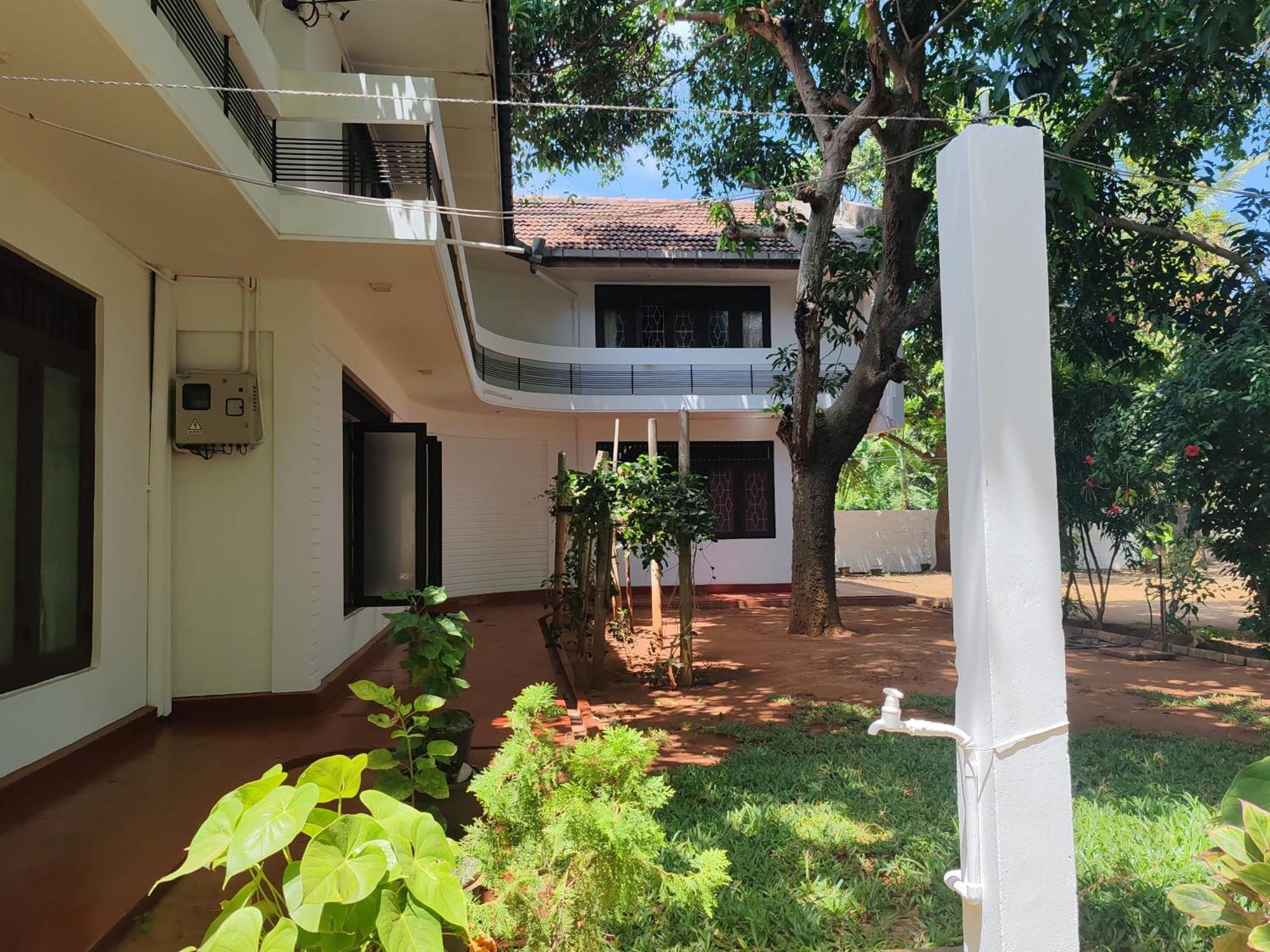 Nallur Residence Jaffna Exterior foto