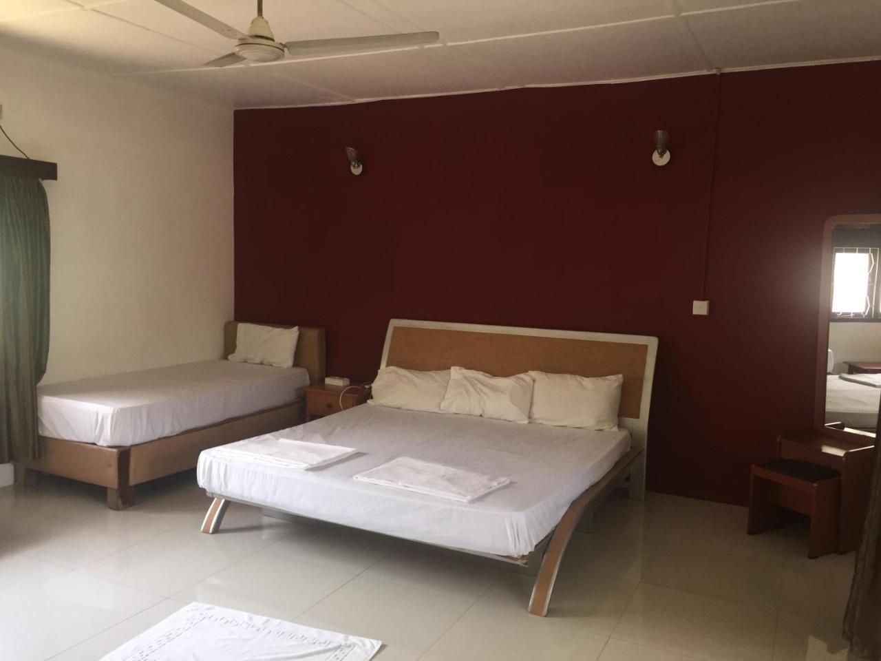 Nallur Residence Jaffna Exterior foto