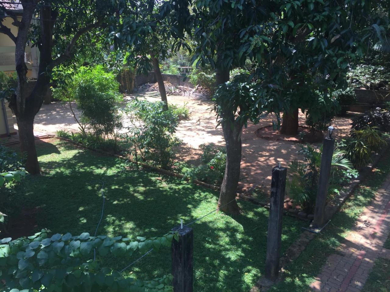 Nallur Residence Jaffna Exterior foto