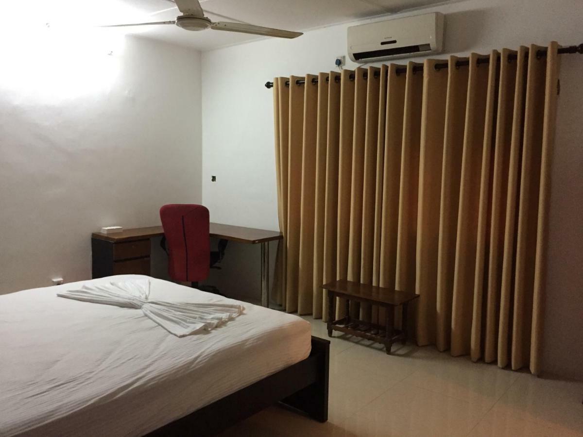 Nallur Residence Jaffna Exterior foto