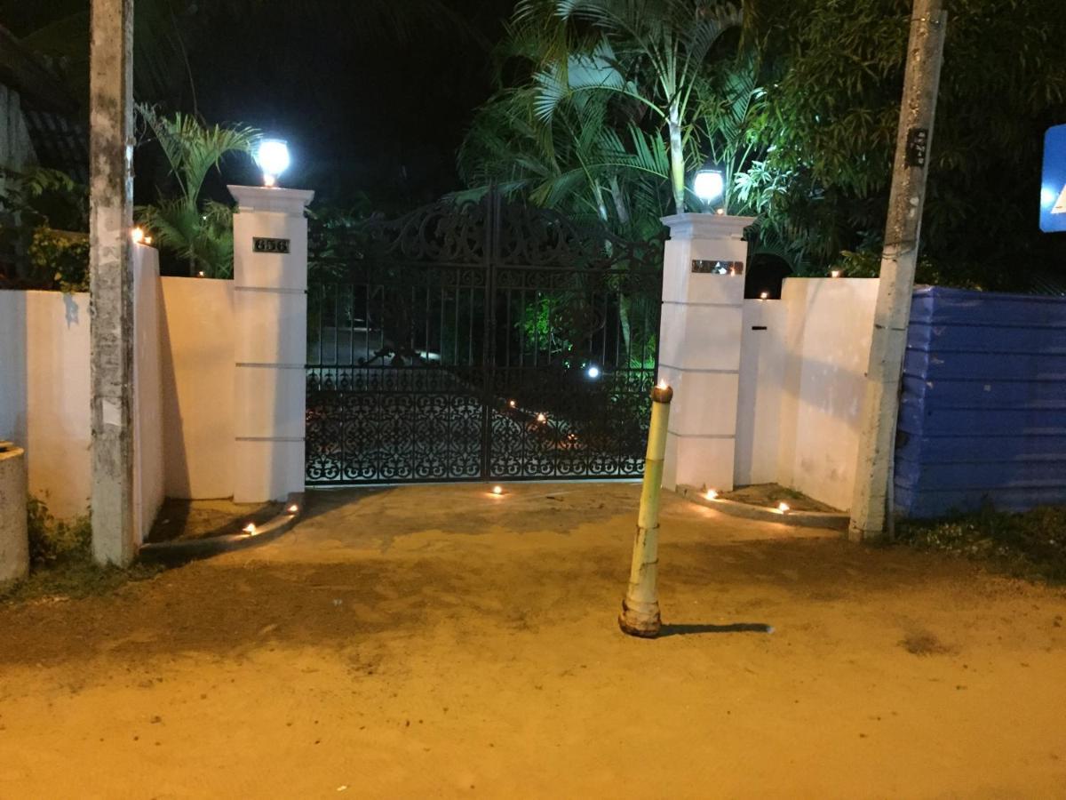 Nallur Residence Jaffna Exterior foto